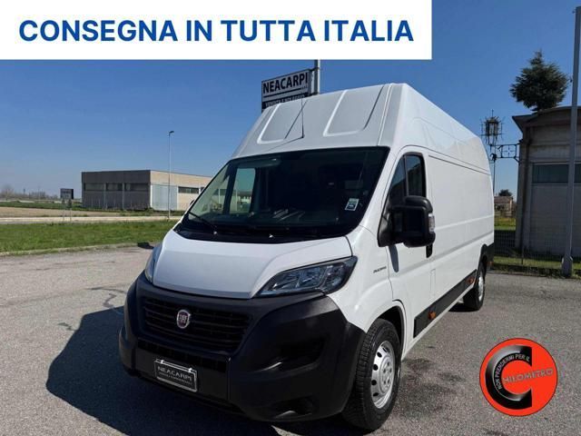 Fiat FIAT Ducato 35 2.3 MJT 140CV MAXI L4H3-E6D-SUPER