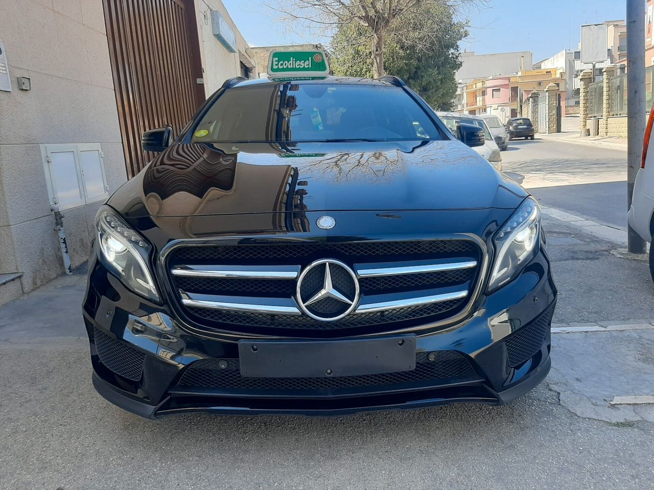 MERCEDES-BENZ Mercedes-benz GLA 180 d Sport