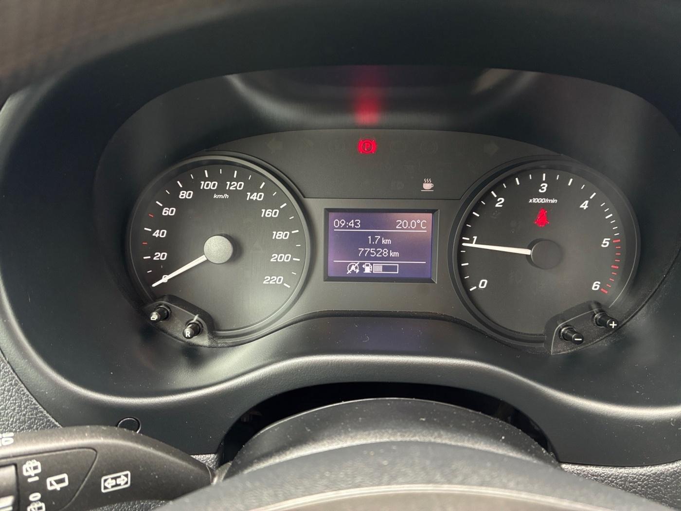 Mercedes-Benz Vito 114 CDI Kasten Lang **Klimaanlage*DAB*LKW**, миниатюра 6