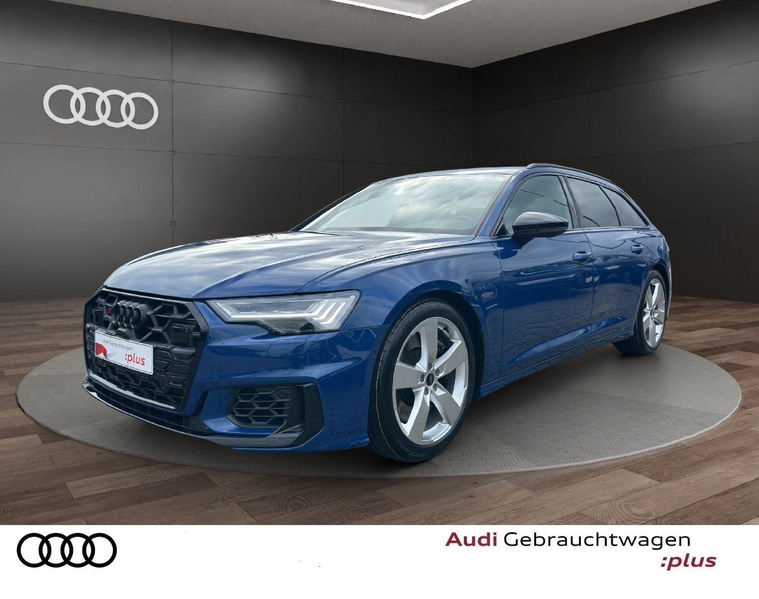 AUDI S6 Avant TDI HD-MATRIX+MEMORY+SPORTSITZ-PLUS