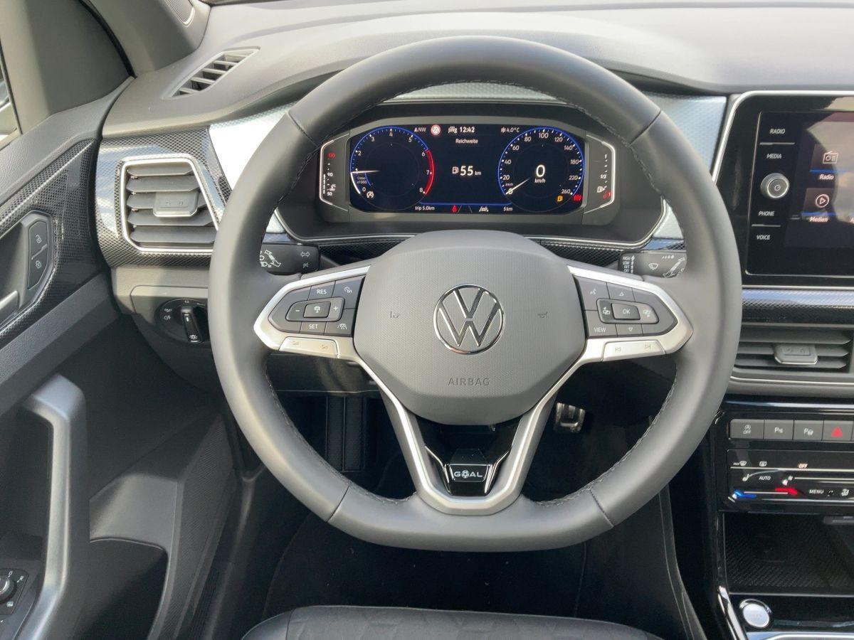 Volkswagen T-Cross - Bild 10