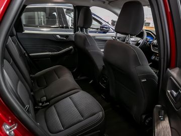 Ford Kuga 2.5 Plug-In Hybrid Titanium Kamera Navi