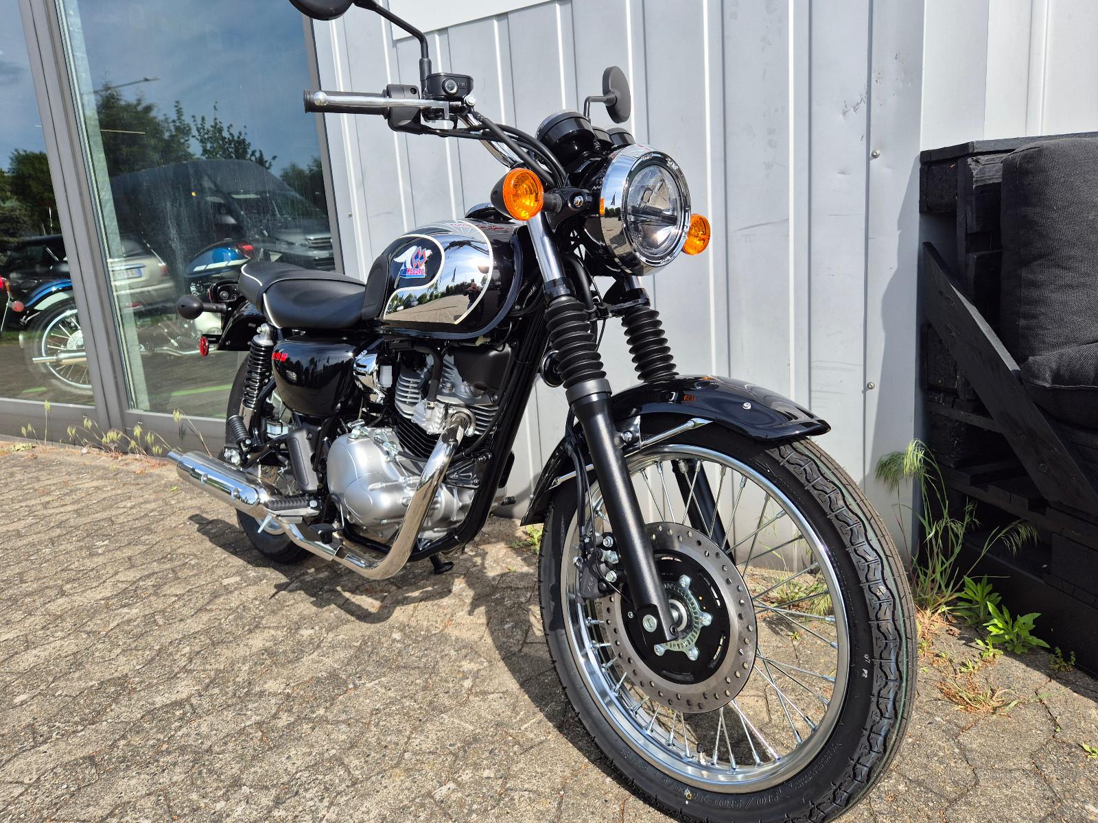 Kawasaki Meguri S1 / W 230