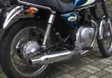 Suzuki GN 125 Youngtimer - Caferacer - Chopper - Offers matching your search criteria