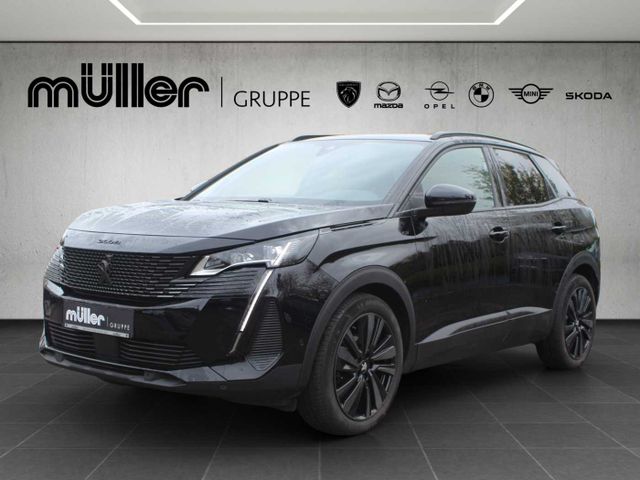 Peugeot 3008 BlueHDi 130 EAT8 GT Pack