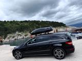 Mercedes-Benz R 350 CDI 4MATIC - - gebrauchte Mercedes-Benz R-Klasse aus dem Jahr 2010