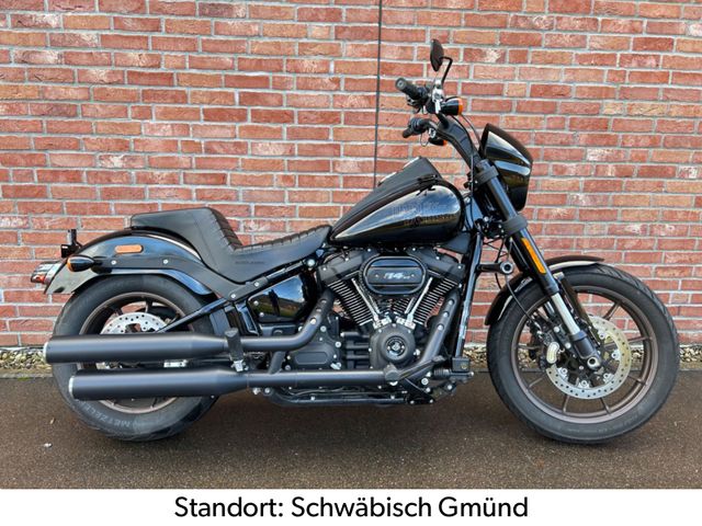 Harley-Davidson Softail FXLRS Low Rider S 114