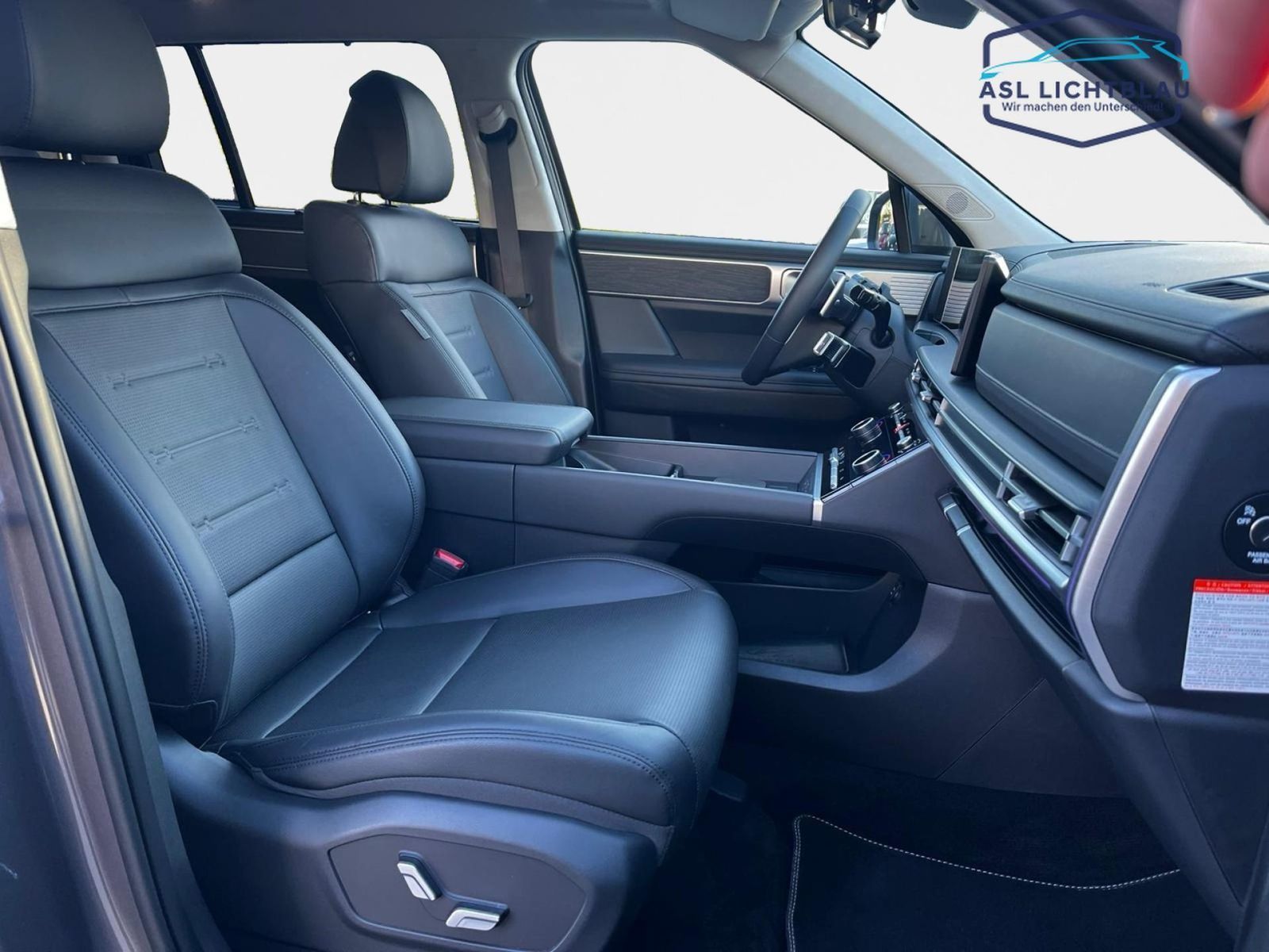 Hyundai Santa Fe – Bild 18