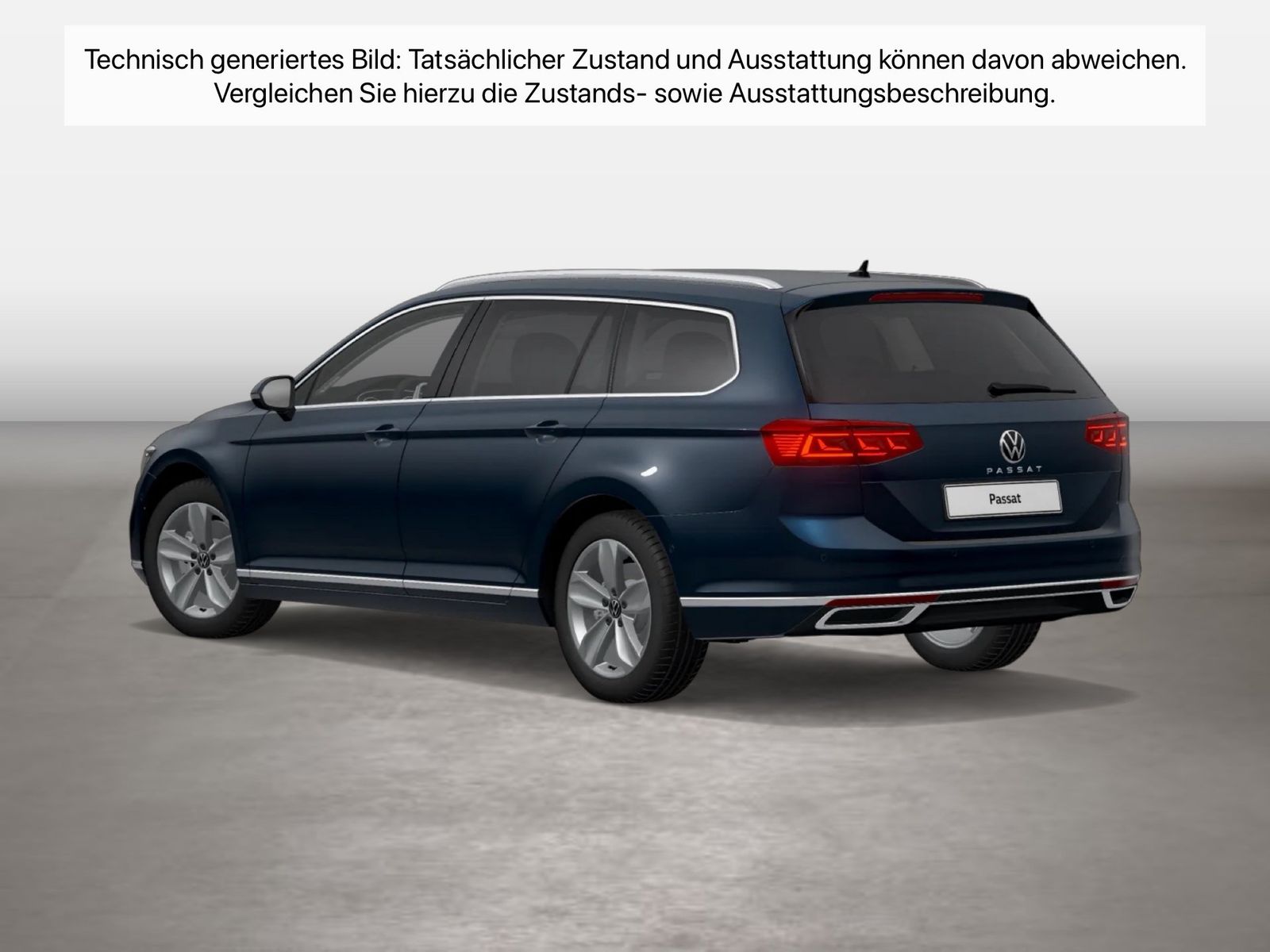 Volkswagen Passat Variant 2.0TDI DSG Elegance R-Line IQ.Lig imagem 3