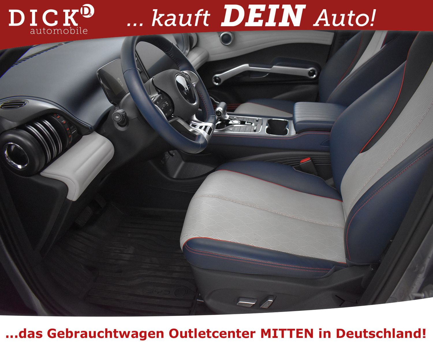 BYD Atto 3 Comf WERKSGA+PANO+NAVI+LED+SHZ+WP+ACC+360 - Image 11