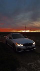 BMW g20 m340i Vollausstatung - BMW M340i G20 Gebrauchtwagen