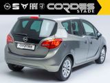Opel Meriva B 1.4 Turbo PDC ALLWETTER AUTOMATIK (66) - Opel Meriva: 1.6