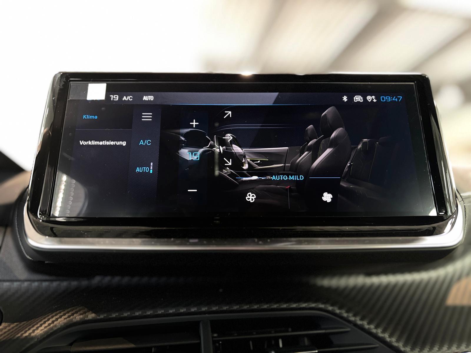 Peugeot e-2008 GT Exclusive
