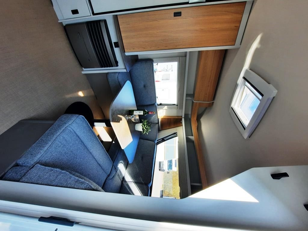 Fahrzeugabbildung Bürstner B66 535 TL Verfüg./Sparen Sie 4.130,- €