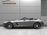 Mercedes-Benz SLS AMG Roadster 1.Hand B&O KERAMIK - gebrauchte Mercedes-Benz SLS AMG aus dem Jahr 2011