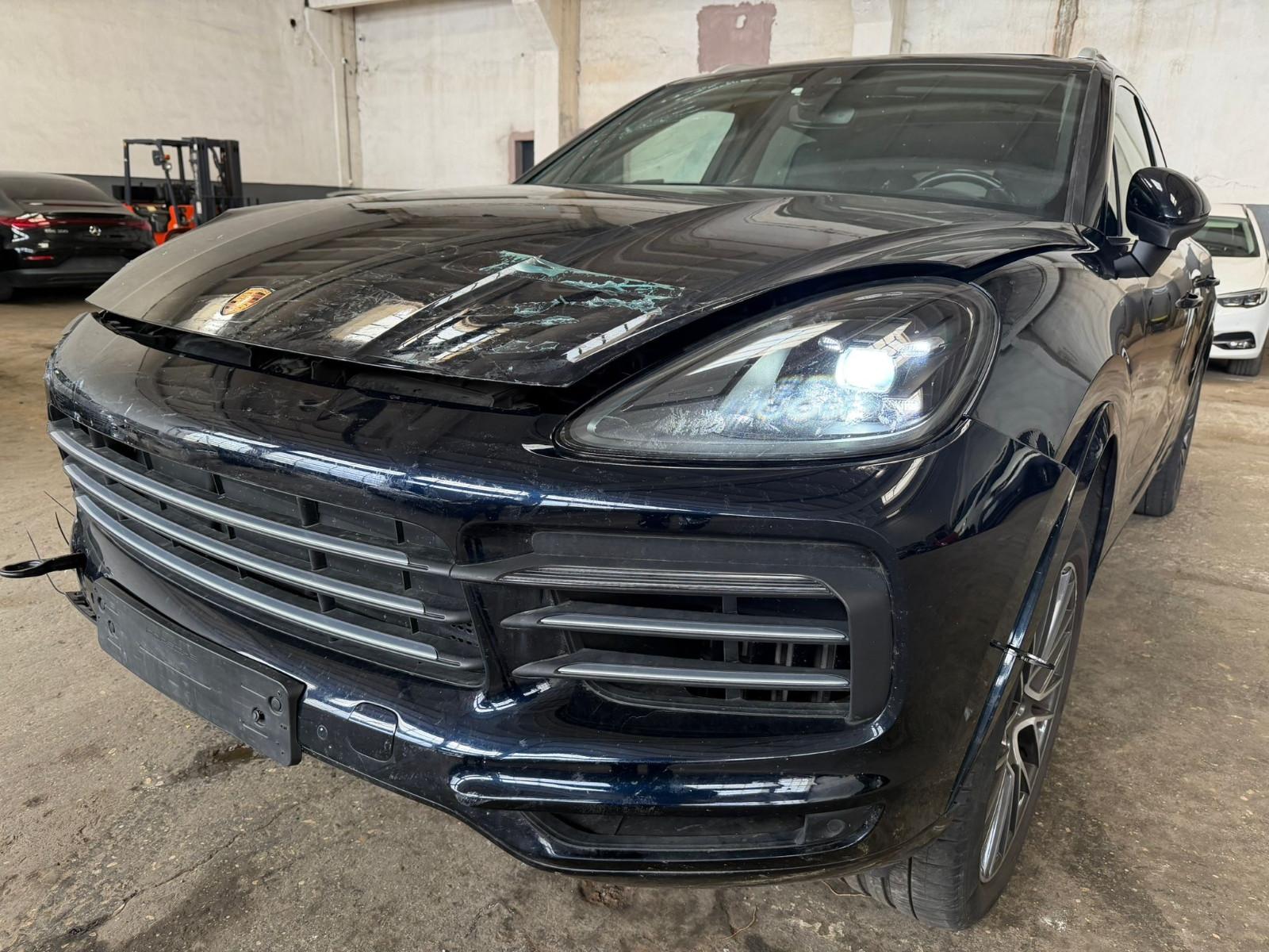 Porsche Cayenne E-Hybrid