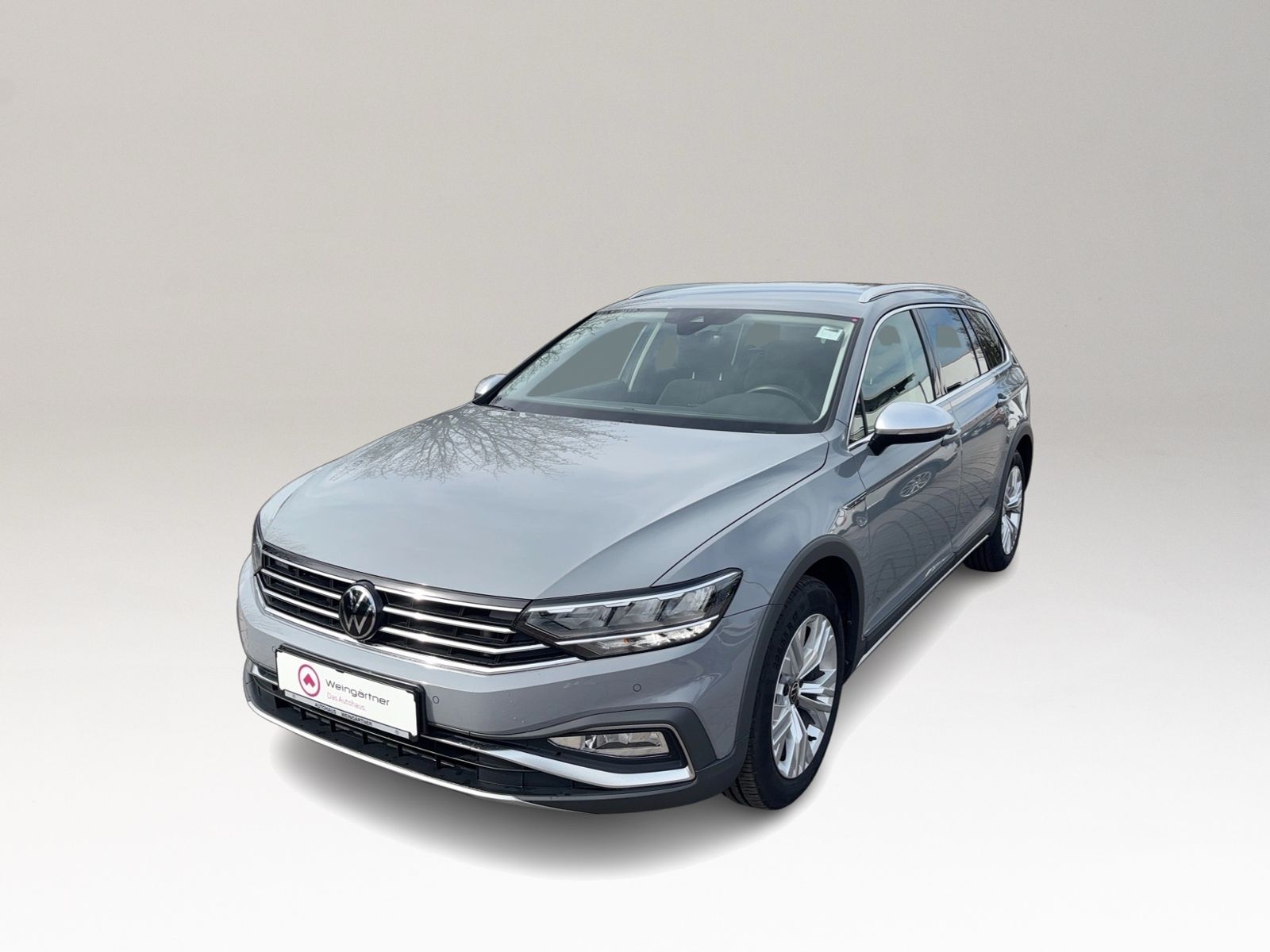 Passat Variant Alltrack 4Motion 2.0 TDI, ACC, Re