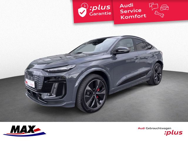 SQ6 Sportback e-tron EDITION ONE GREY MATRIX+AHK