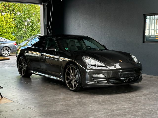 Porsche Panamera 4 3.6 V6*Prominenter Vorbesitz*Fussball