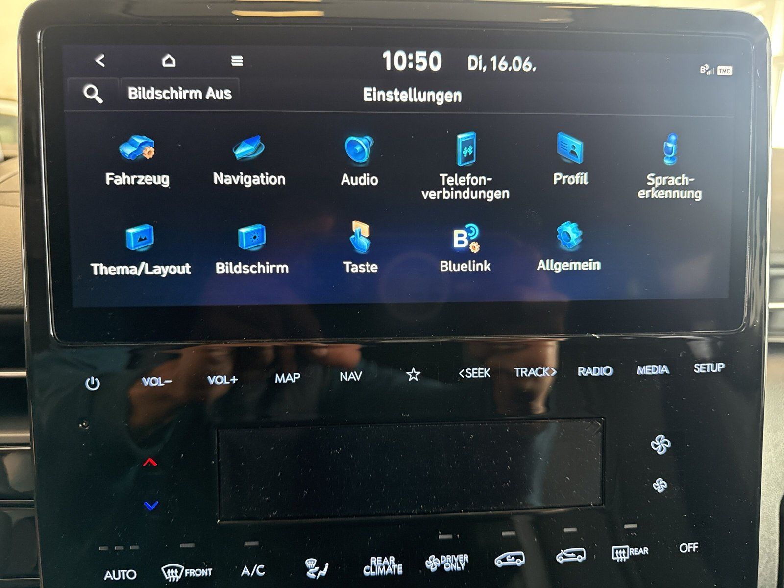 Hyundai Staria – Bild 19