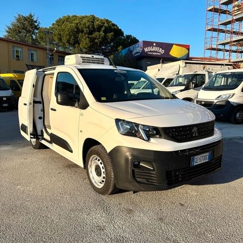 Peugeot PEUGEOT PARTNER 1.5 100cv FRIGORIFERO Km 82.000