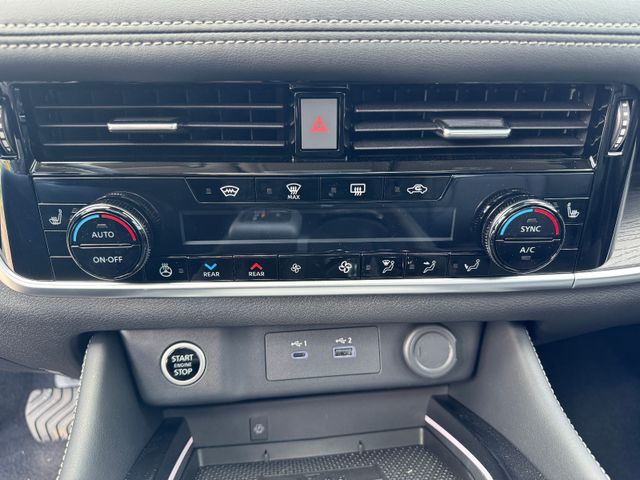Nissan X-Trail 1.5 VC-T Mild-Hybrid Xtronic Tekna