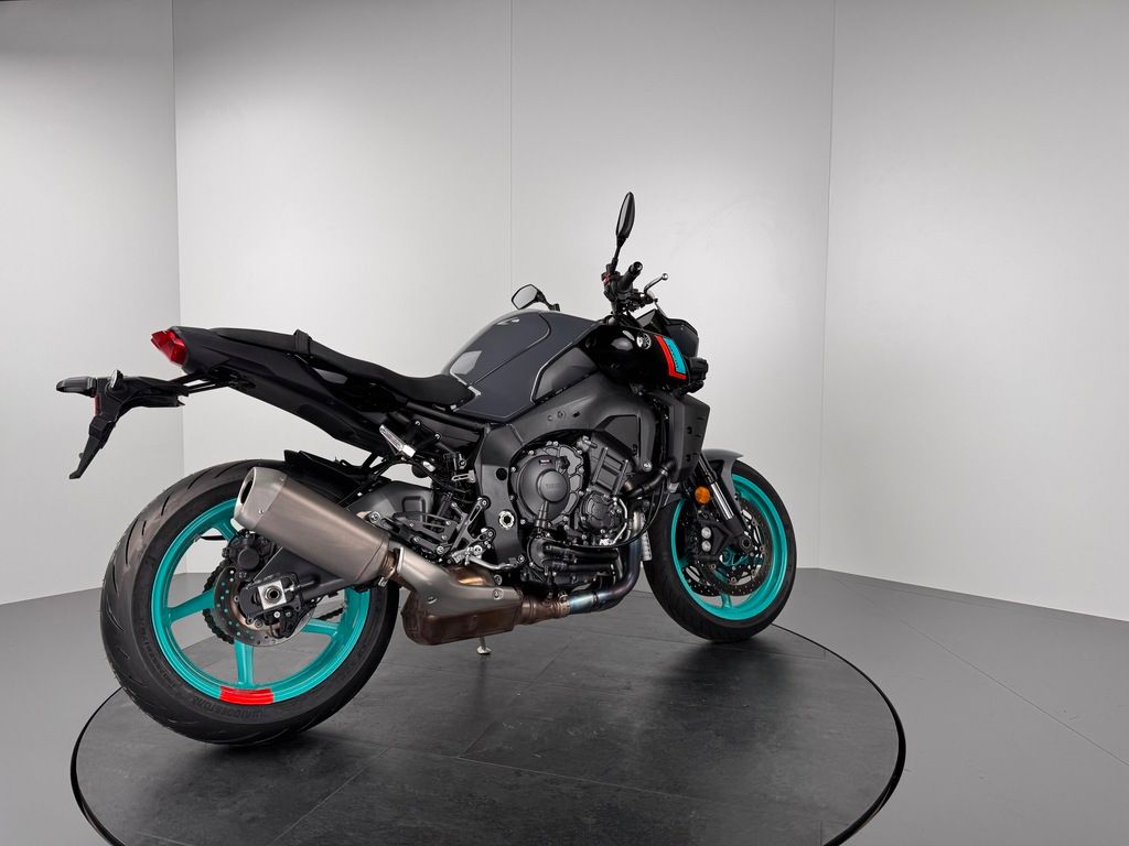 Fahrzeugabbildung Yamaha MT-10 *1. HAND *TOP-ZUSTAND