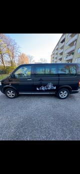 Volkswagen t5 multivan 2,5 cmc - Volkswagen T5 Multivan in Solingen