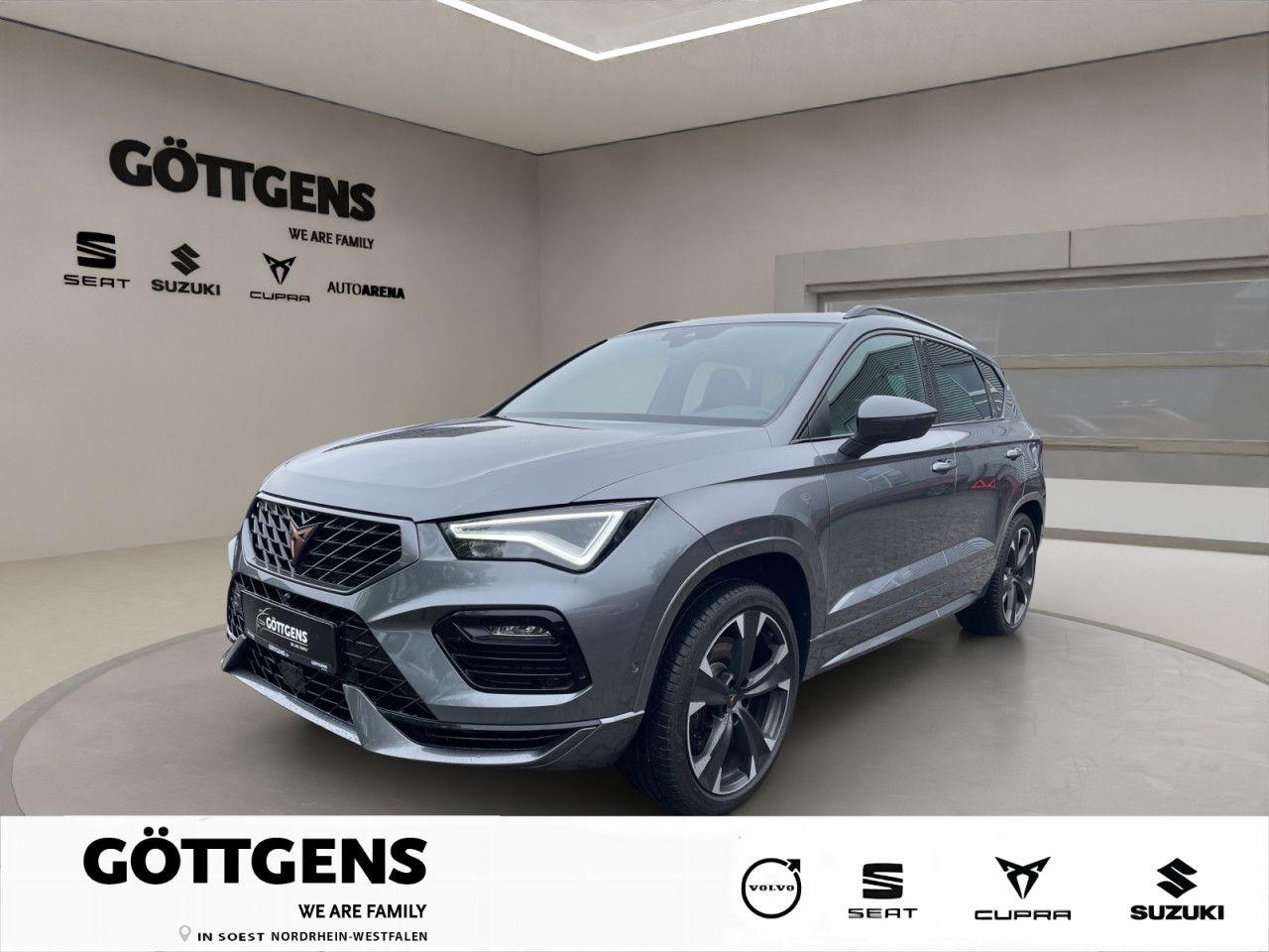 Cupra Ateca 2.0 TSI DSG VZ 4D PANO BEATS ACC 19LM