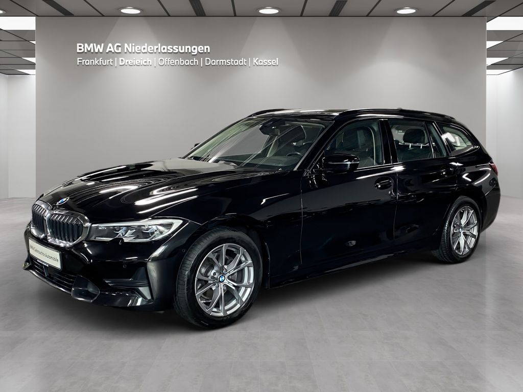 Image of BMW 320