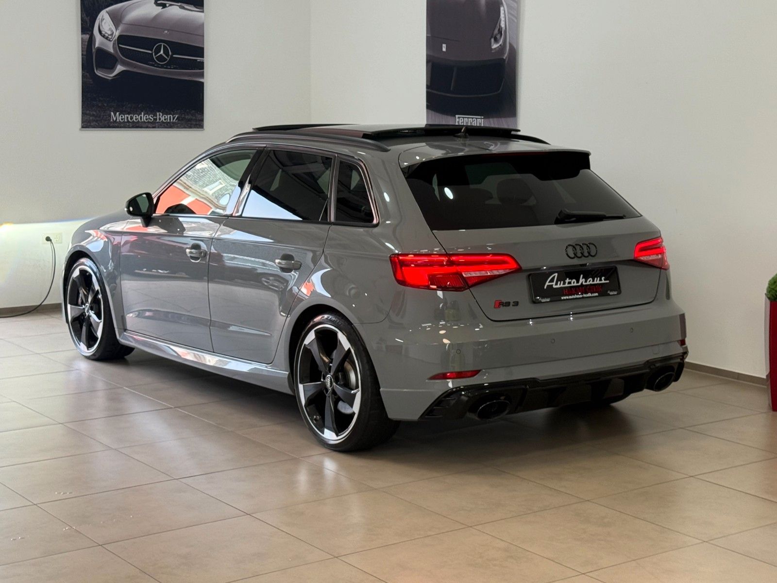 Audi RS3 Sportback Quattro*PANO*SCHALE*B&O*VIRTUAL* foto 15