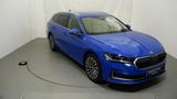 Skoda Superb Combi 2.0 TDI DSG L&K SHZ AHZV - Skoda: Blau