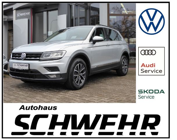 Volkswagen Tiguan Comfortline 2.0 TDI 4x4MOTION