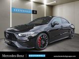 Mercedes-Benz CLA 35 AMG Cp. 4M AeroPak Perf-Sitze Pano Distr+ - gebrauchte Mercedes-Benz Coupés