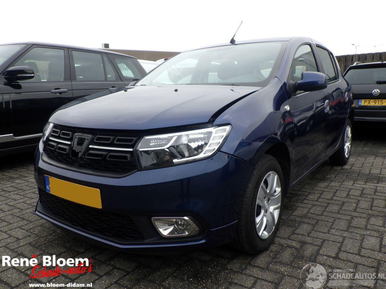 Dacia Sandero 0.9 Tce Laureate klima 5drs