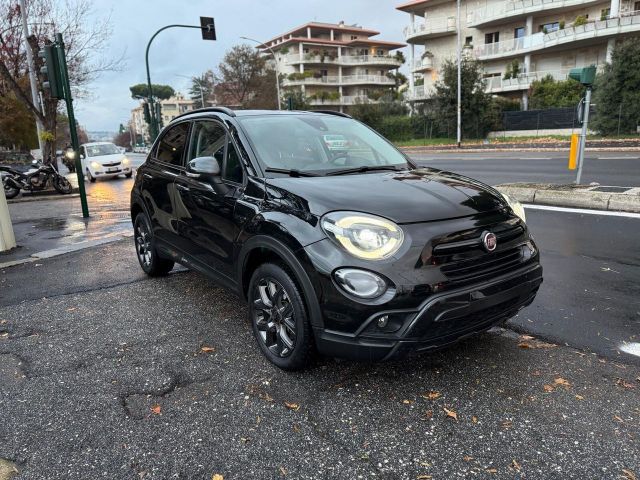 Fiat 500X 1.6 E-Torq 110 CV S-Design Cross