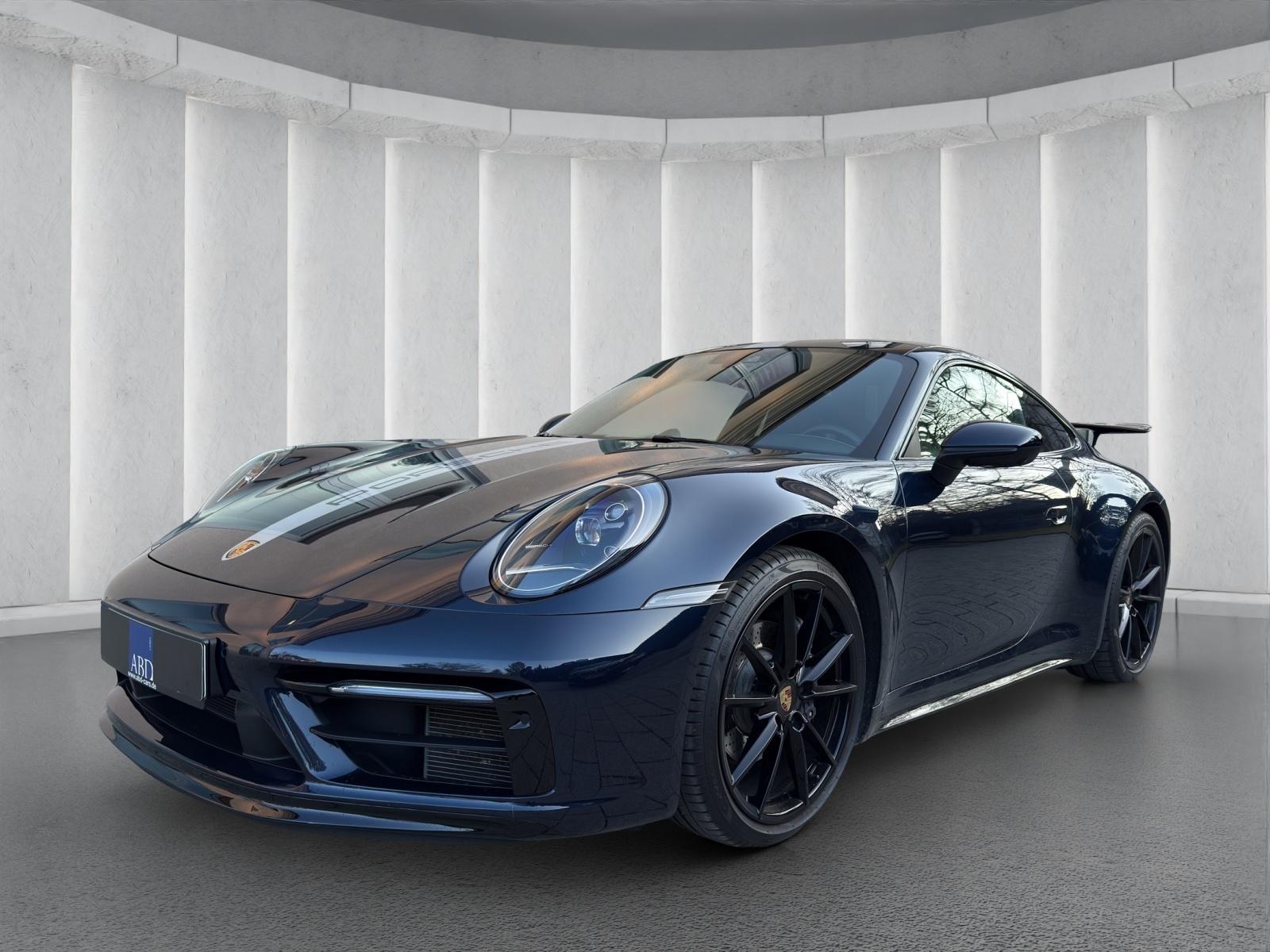 Porsche 911 Carrera 4 Aero Kit/Bose/Pano/360/Sportabgas