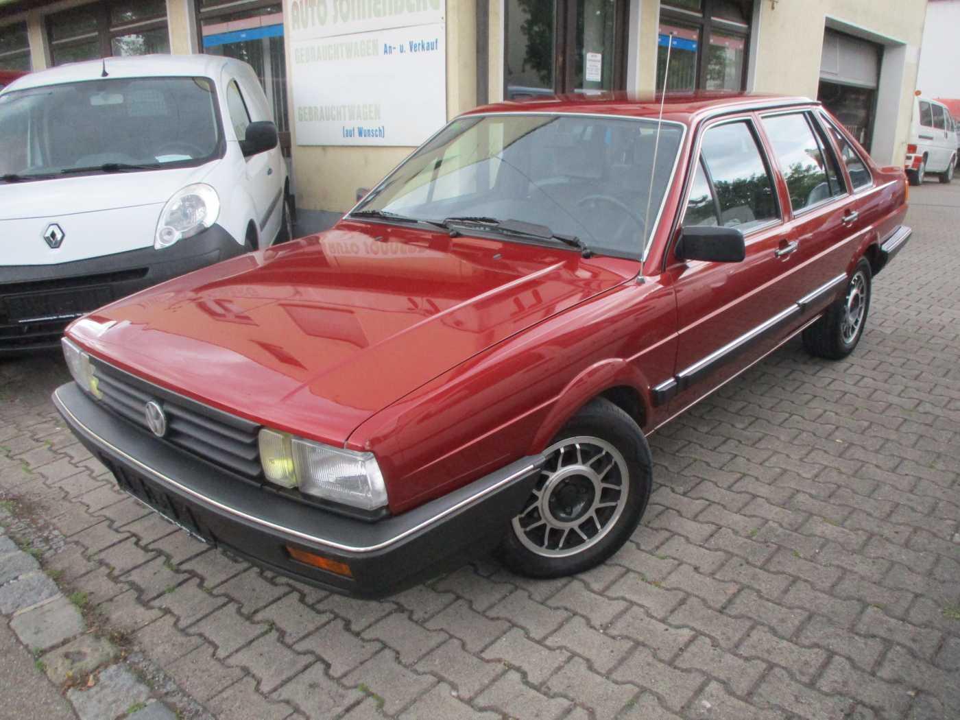 Volkswagen Santana GX5. 5Zylinder, orig. 80900km