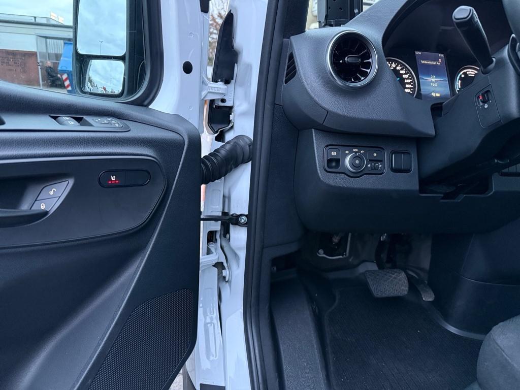 Mercedes-Benz eSprinter Sprinter 314 Kasten PRO Paket-Regal