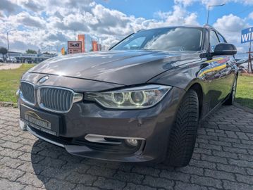 BMW 320 - 6