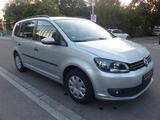Volkswagen Touran Trendline 1.4  TSI Trendline   AUTOMATIK - Volkswagen Touran mit Benzin-Antrieb: Limousine