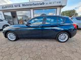 BMW 118 i Advantage*Garantie*Tüv*TopZustand* - BMW 118: Blau, Metallic
