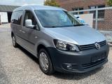 Volkswagen Caddy Maxi 2.0TDI 140PS DSG*SHzg*SchkHeft*AHK* - Volkswagen Caddy Maxi aus 2014