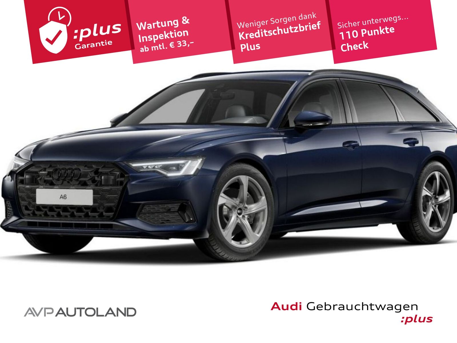 Audi A6 - Bild 1