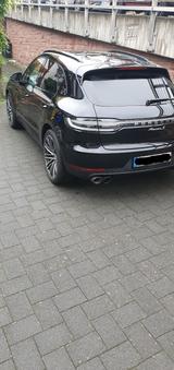 Porsche Macan S /Approved/1.Hand/Pano/Service neu/Standh - Porsche Macan Gebrauchtwagen in Frankfurt
