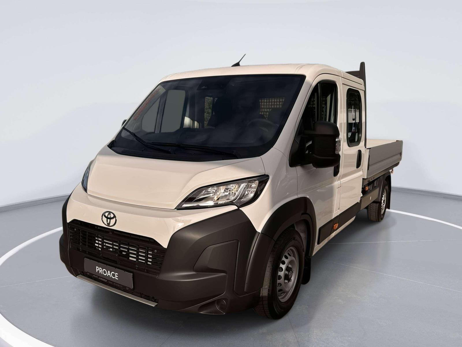 Toyota Proace Max Proace Max 2.2D 35 L3H1 HeavyW/Prit/A