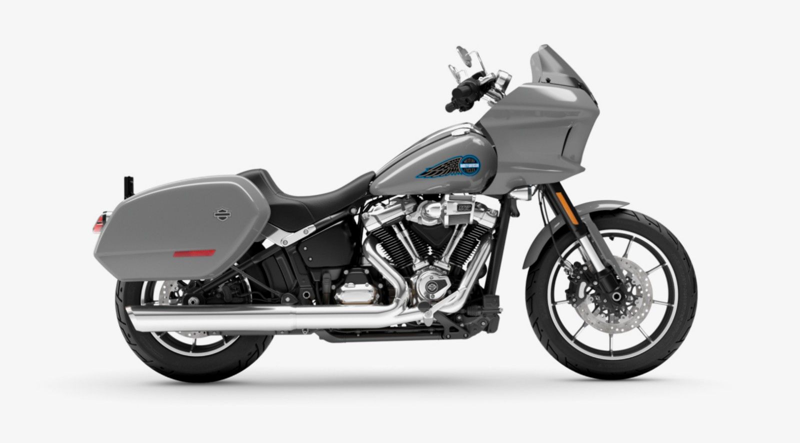 Fahrzeugabbildung Harley-Davidson FXLRST LOW RIDER ST 117 MY25 - Kurzfristig ver.