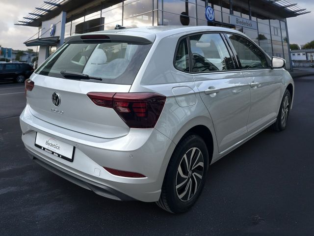 Polo 1.0 TSI Life Klima Rückfahrkamera