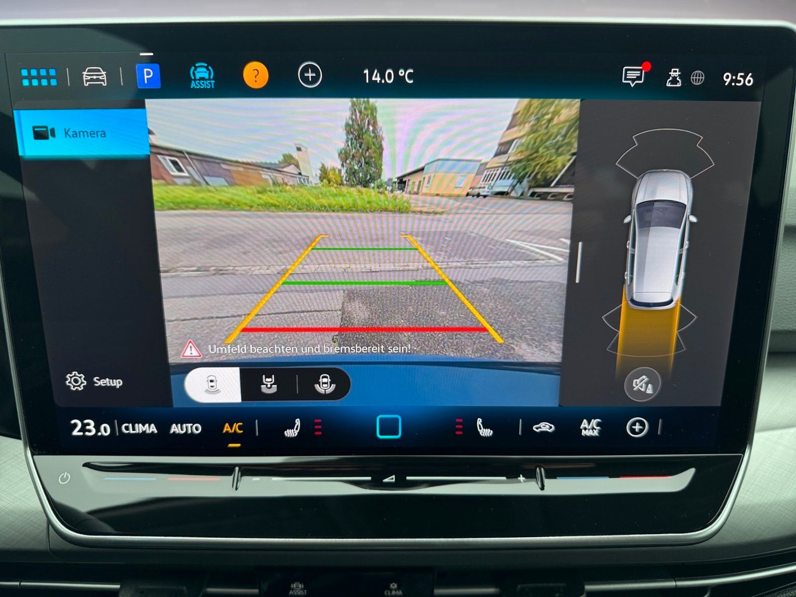 Fahrzeugabbildung Volkswagen Golf VIII Lim. 1.5 TSI Life