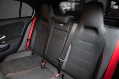 MERCEDES-BENZ A 35 AMG 4M*NIGHT*MULTIBEAM*TOTW*MBUX*KEY*